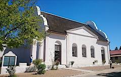 OUTING – Mamre Moravian Church and surrounds.   Leader: Zoë Lunau-Johns.