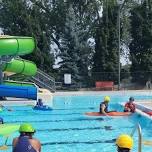 Paddles in the Pool - Intro to Kayaking