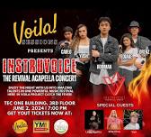 Voila Concert Event