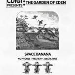 CDigi and The Garden of Eden