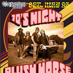 PlushHorse 70s Rock Experience