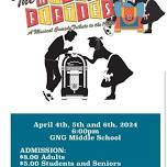 The Nifty Fifties – A GNG Middle School Production