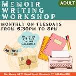 Memoir Writing at Starr Library