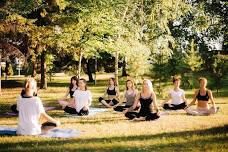 Community Yoga at Bayou View Park Pavillion