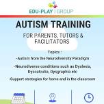 Autism Training for Teachers, Facilitators and Tutors