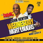 Wednesday Night Laughs Starring John Henton from Living Single