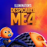 Movie Night Fundraiser - Despicable Me 4