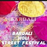 Bardali Holi Street Festival