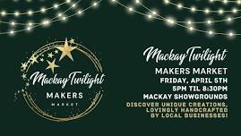 Mackay Twilight Makers Market