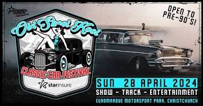 Old Skool Kool - Classic Car Festival