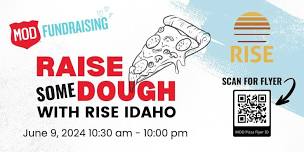 MOD Pizza-Raise some dough for Camp Partnerships!