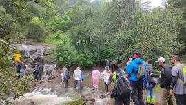 Bhorgiri to Bhimashankar Trek