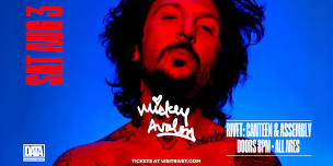 Mickey Avalon – LIVE at Rivet!