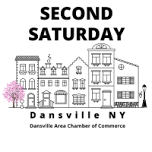 Second Saturday Dansville