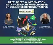 Meet, Greet, & Information Meeting