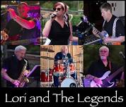 Lori and The Legends @ Craft Kitchen Southington