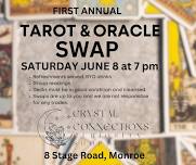 First Annual Tarot and Oracle Card Swap!