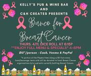 Bunco for Breast Cancer at Kelly's Pub