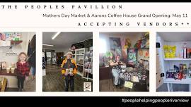 The Mega Event 2.0 -Mothers Day Vendor Fair & Aaron's Coffee House Grand Opening