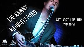 The Johnny Kilowatt Band