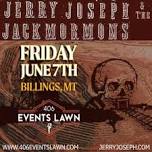 Jerry Joseph & the Jackmormons