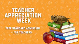 Teacher Appreciation Week