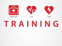 CPR, AED, & First Aid Training