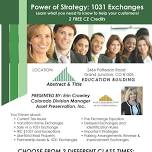 Power of Strategy: 1031 Exchanges   (Lunch & Learn)