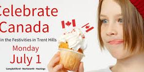 Celebrate Canada in Trent Hills — The Bulletin Cobourg