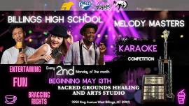 Melody Masters High School Competition Karaoke