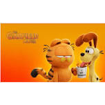 The Garfield Movie (U)