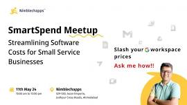 SmartSpend Meetup: Streamlining Software Costs for Small Service Businesses