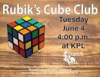 Rubiks Cube Club