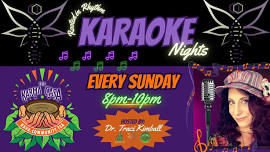 ROOTED IN RHYTHM: Karaoke Nights