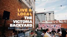 Live & Local in the Backyard