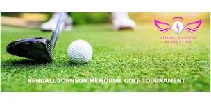 3rd Annual Kendall Johnson Memorial Golf Tournament