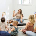 Friday Afternoon Family Music Class with Miss Alicia