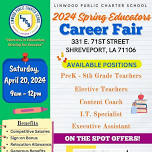 Spring Educators Career Fair