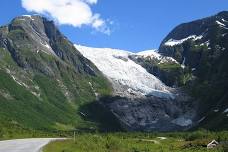 Fjord & Glacier Tour - From VOSS