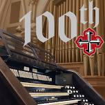 St. Peter Centennial Organ Recital with Dr. Patrick A. Scott