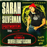 Sara Silverman – Postmortem Tour