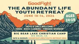 The Abundant Life Youth Retreat 2024