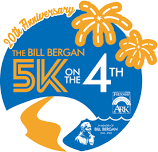 The Bill Bergan 5k on the Fourth