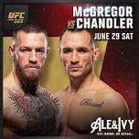 McGregor vd Chandler