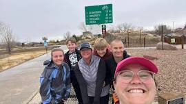 Community Run/Walk hosted by GOTR Western Colorado