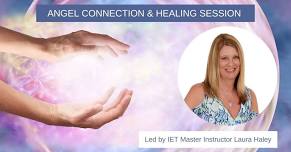 Angel Connection & Healing Session (Online)