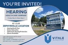 Hearing Healthcare Seminar