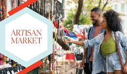 Fairfax Corner Summer Artisan Market