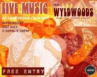 Live Music from Wyldwoods - 31st July 2024