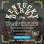 Kentucky Derby Watch Party